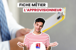 Approvisionneur : Qu'est-ce que c'est ? Fiche métier - directeur des achats