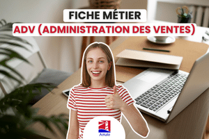 Administrateur(trice) des ventes - gestionnaire ADV