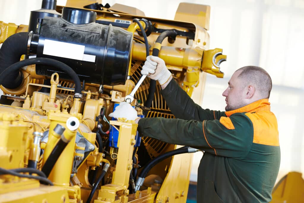 fiche métier technicien de maintenance industrielle