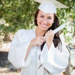 jeune diplômée