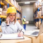 Travailler dans la logistique