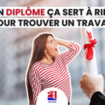 diplôme - trouver un travail