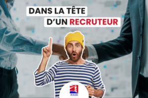 dans la tête d'une recruteur - recrutement - chasseur de tête - cabinet de recrutement