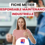 Responsable maintenance industrielle - Fiche de poste - Photographie d'archives