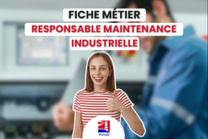 Responsable maintenance industrielle - Fiche de poste - Photographie d'archives