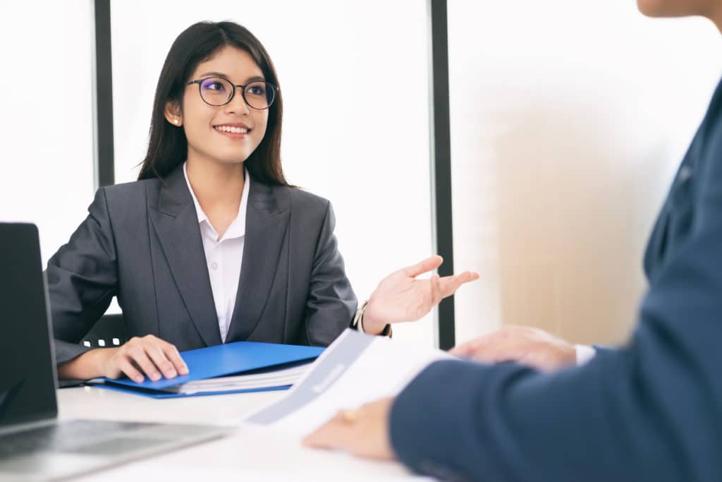 il faut savoir retourner les questions à votre interlocuteur