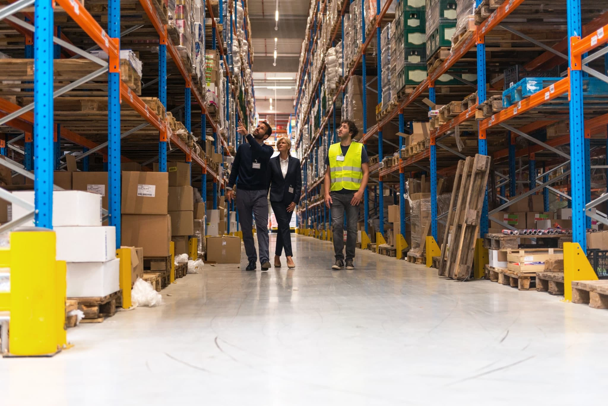 Responsable d'exploitation logistique - Fiche métier 2025