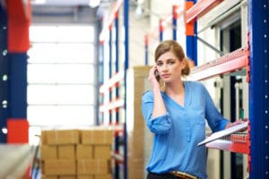 Responsable de dossier logistique - Fiche métier - Logistique