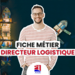 directeur logistique fiche métier