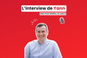 Interview de Yann NABUSSET Directeur Général de AMALO - Portrait