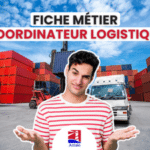Qu'est-ce qu'un coordinateur logistique ? Fiche métier - Système de gestion d'entrepôt