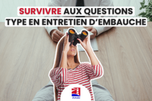 survivre aux questions type des recruteurs