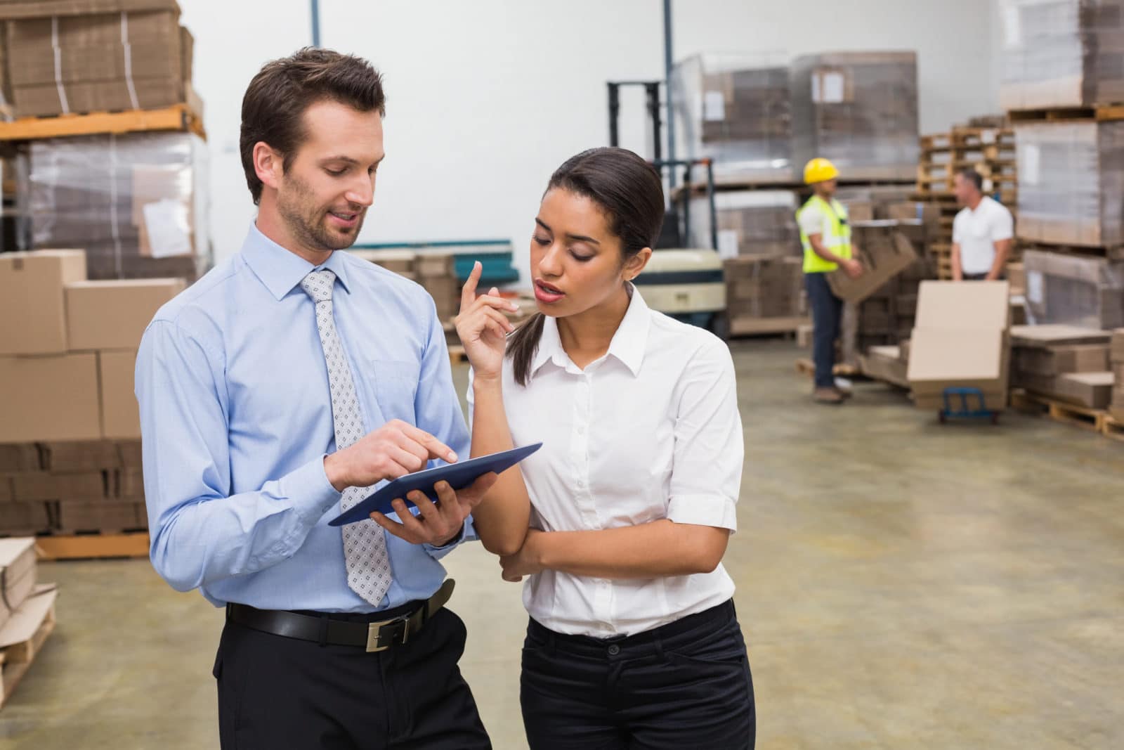 Directeur logistique : Définition / Fiche métier - AMALO
