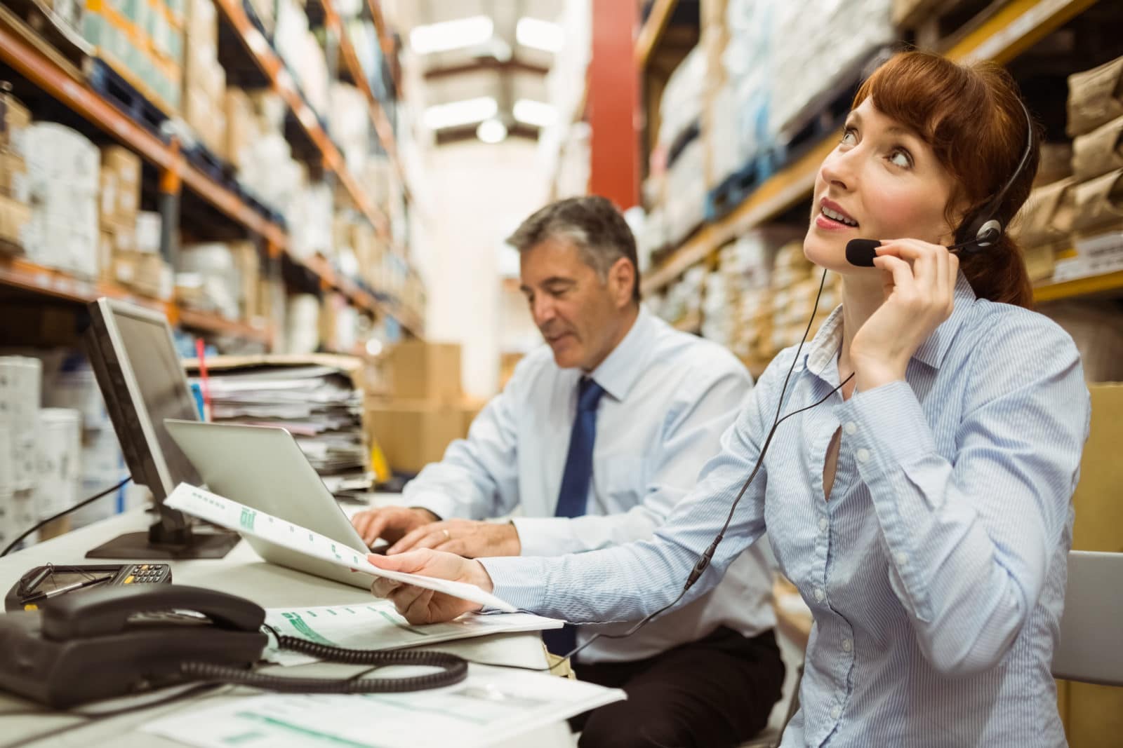 Directeur logistique  Définition / Fiche métier  AMALO