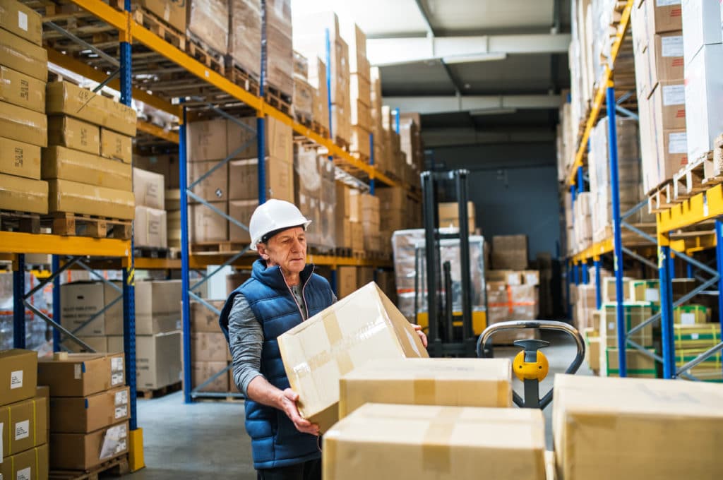 définition de la supply chain : qu'est-ce qu'un flux physique ?