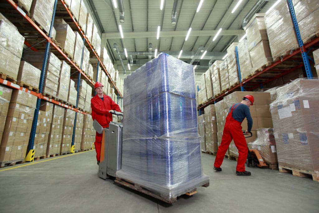 le wms est un outil précieux pour la logistique