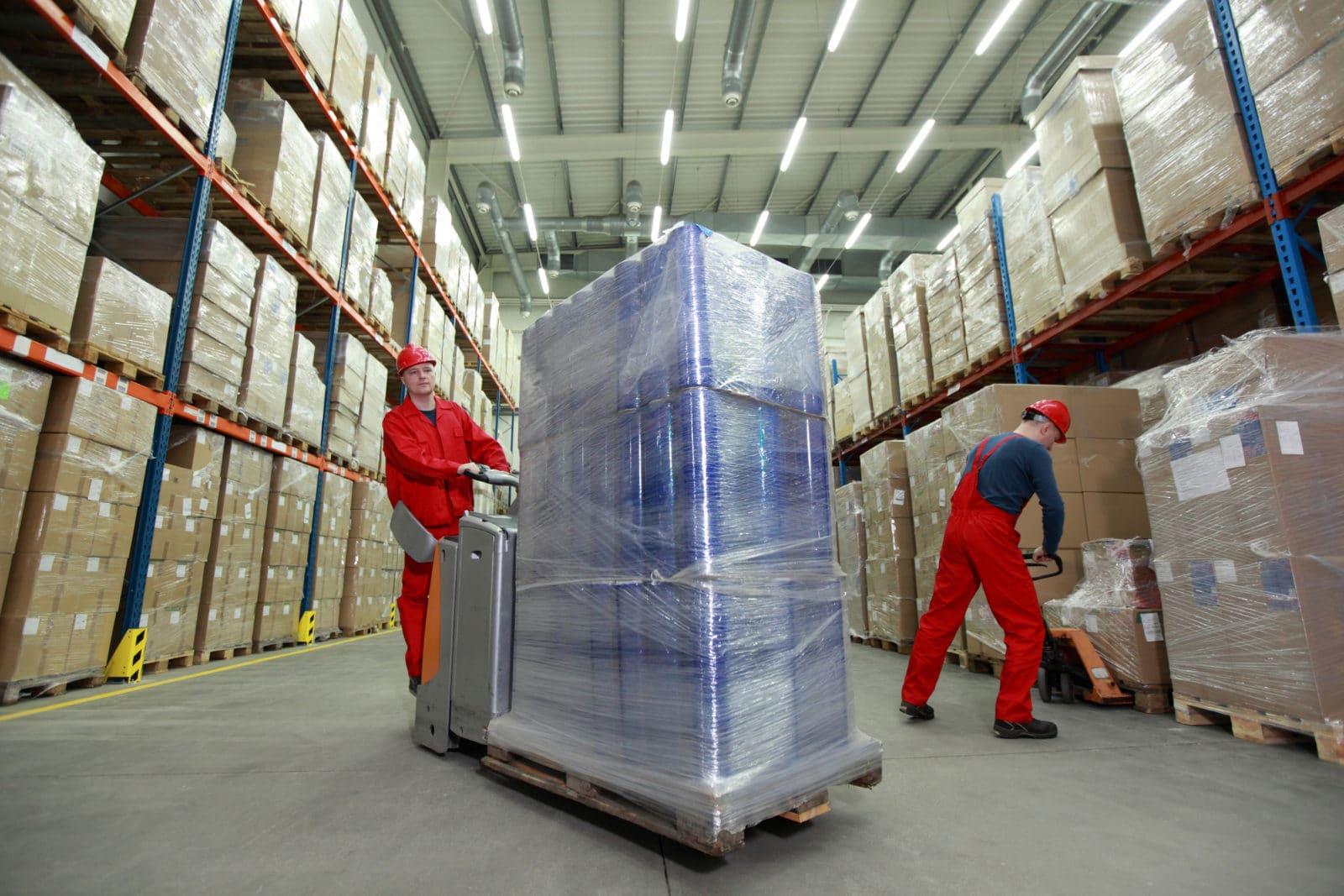 Qu'estce qu'un prestataire logistique ? 2PL, 3PL... Qu'estce qu'un prestataire logistique ? 2PL, 3PL...