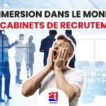 Immersion dans le monde des cabinets de recrutement - Photographie d'archives