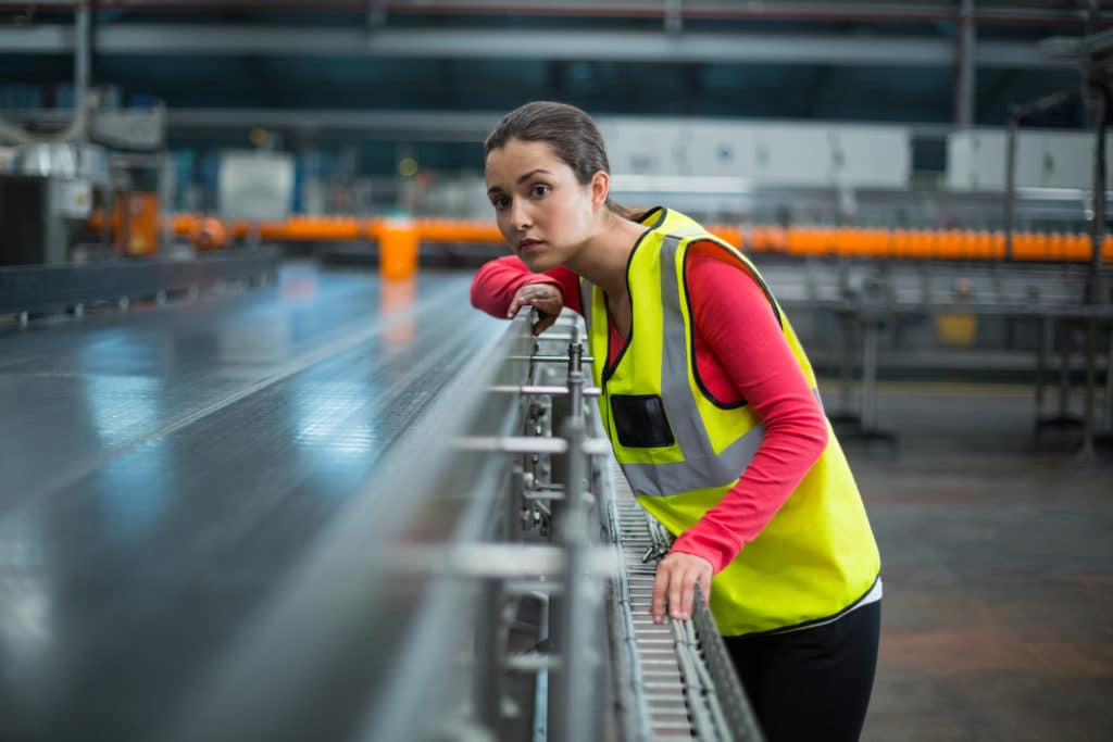 l'ingénieur méthodes production doit être proche du terrain