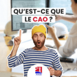 CAO : Qu’est-ce que la Conception Assistée par Ordinateur - Graphique