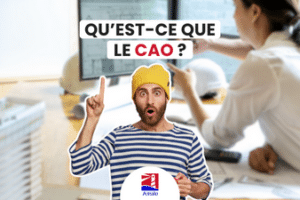 CAO : Qu’est-ce que la Conception Assistée par Ordinateur - Graphique