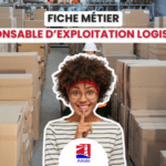 Responsable d'exploitation logistique