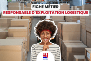 Responsable d'exploitation logistique