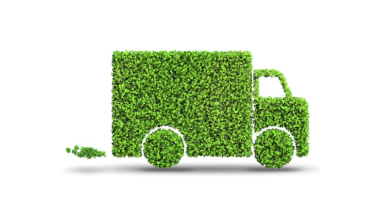 la supply chain verte et le transport