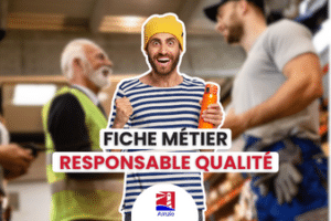 Qu’est-ce qu’un responsable qualité ? Fiche métier - Contrôle de qualité