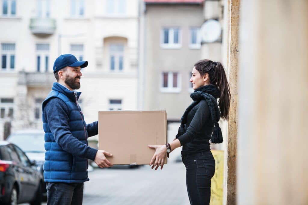 e-commerce et logistique urbaine