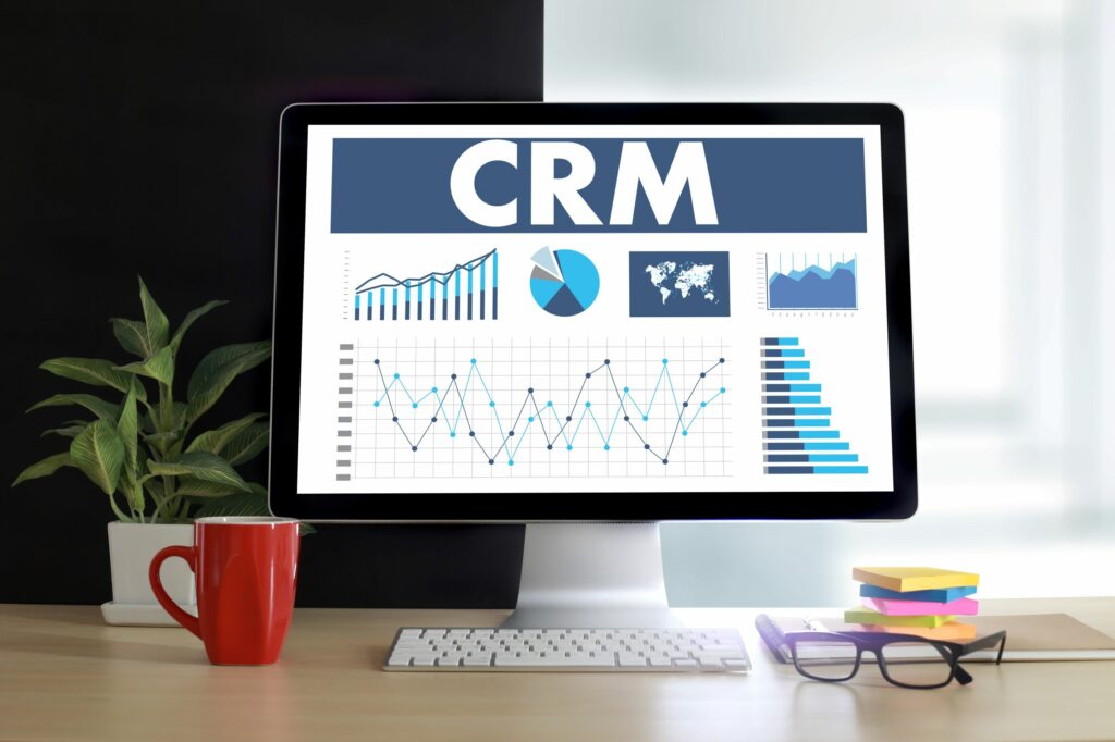 qu'est-ce qu'un crm customer relationship management