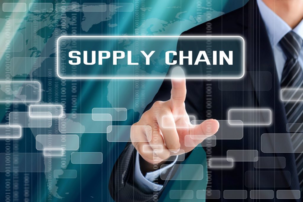 définition supply chain chaîne d'approvisionnements