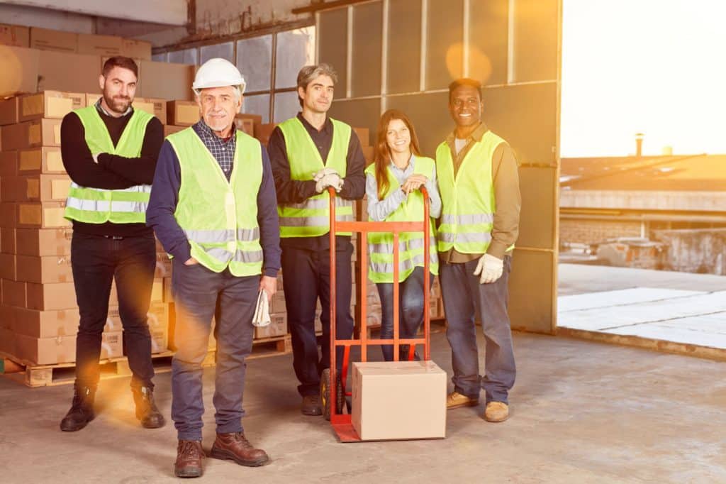 chef d'équipe logistique qu'est-ce que c'est