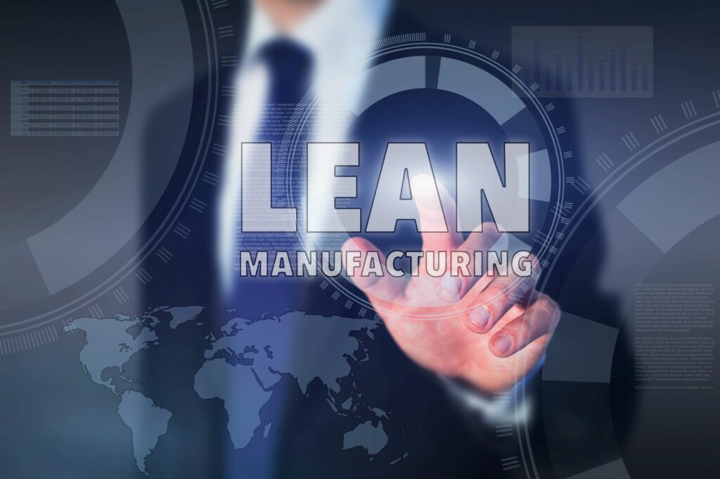 lean manufacturing définition