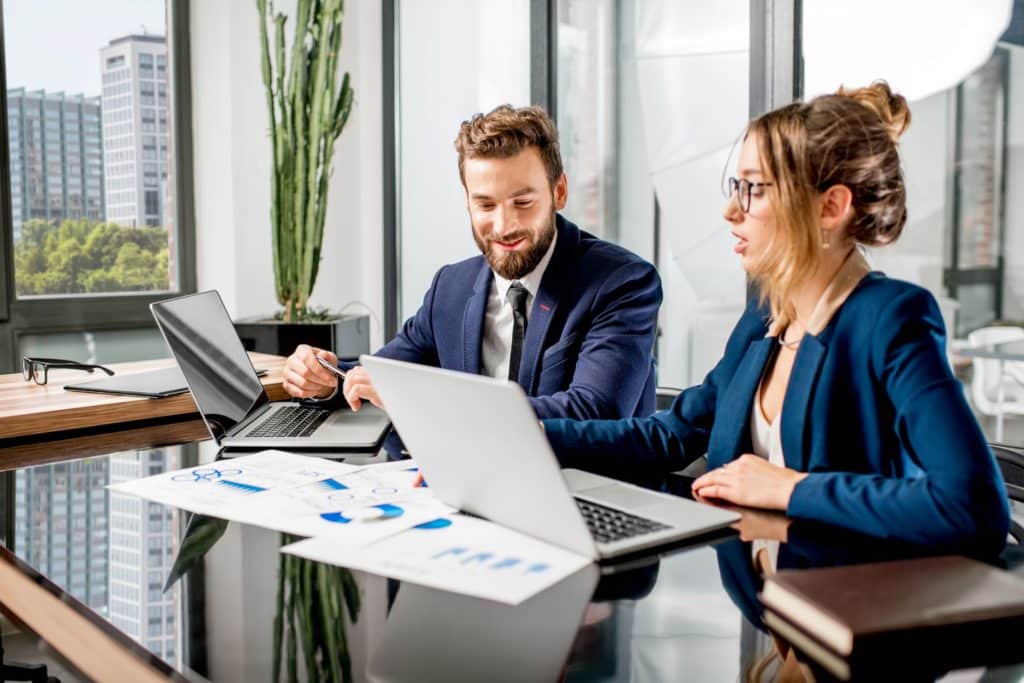travailler dans l'industrie