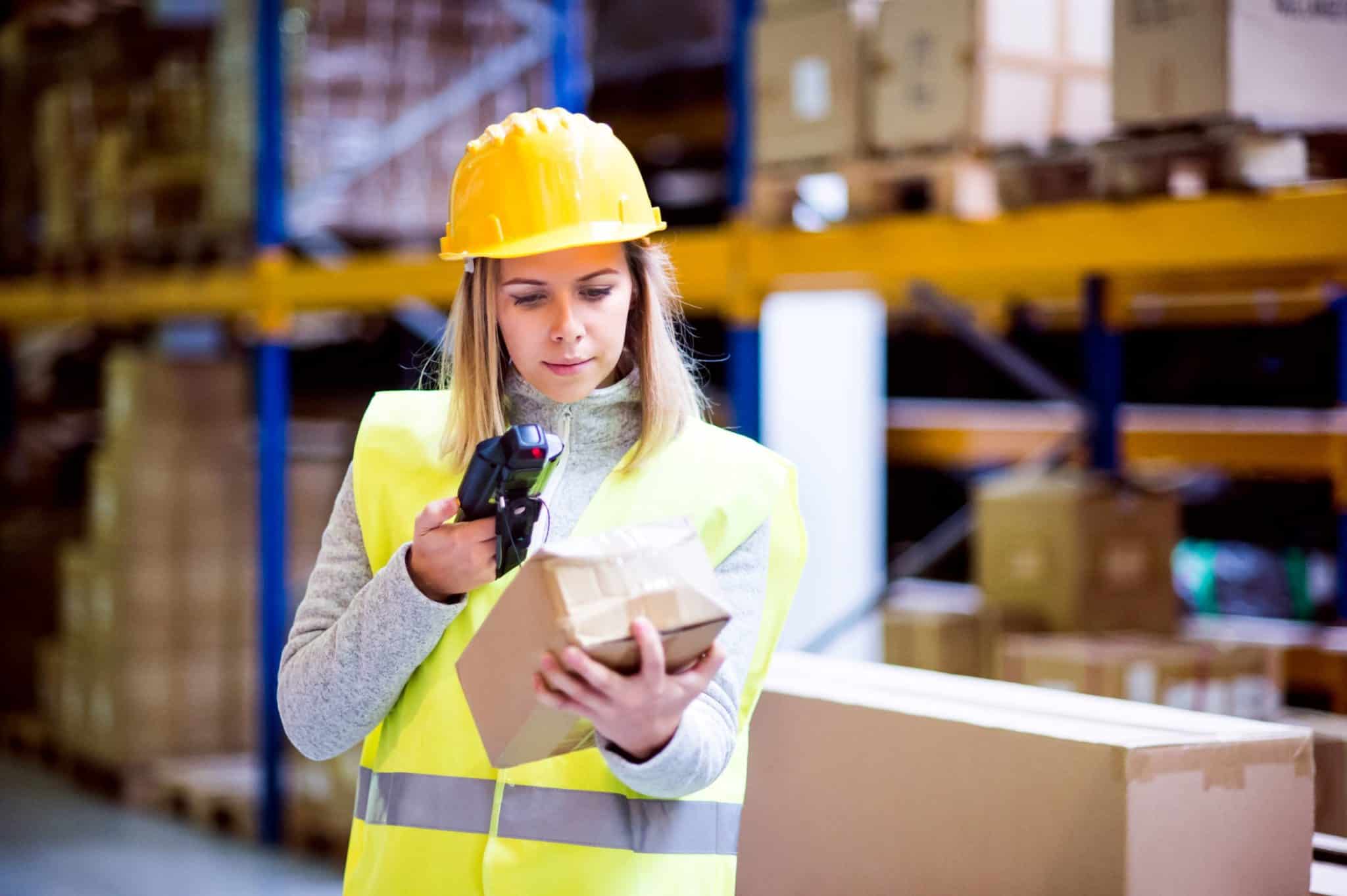 Agent de maitrise logistique