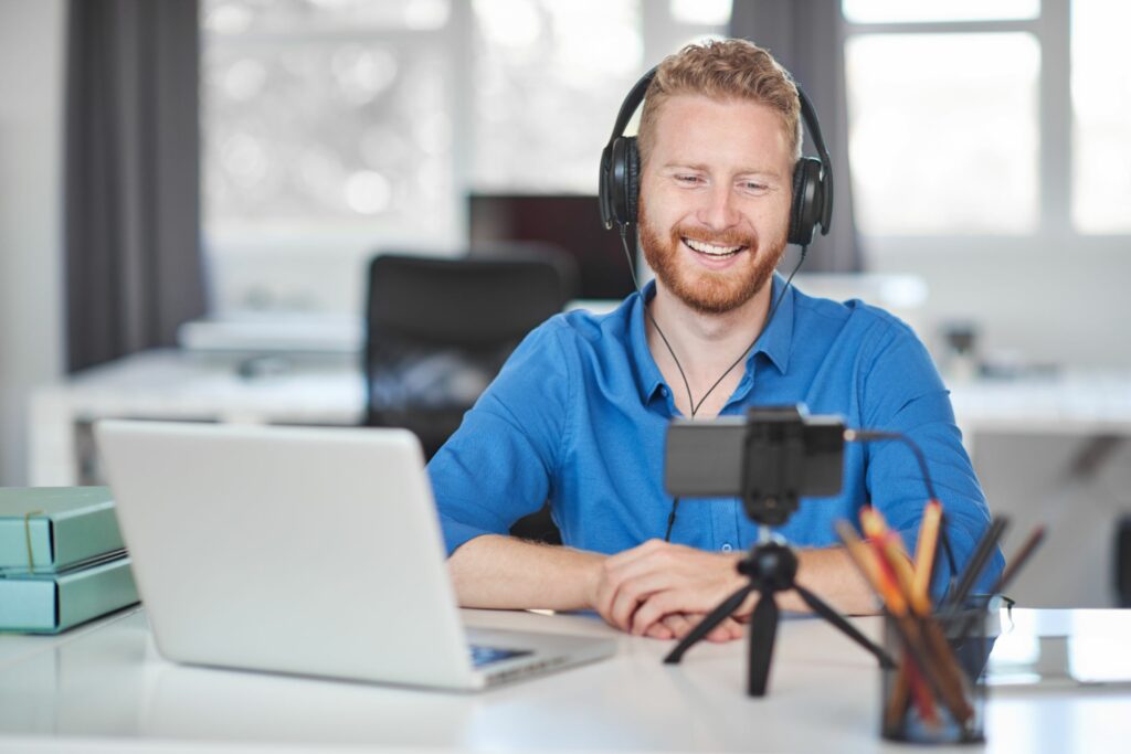 télétravail visioconférence