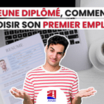 Jeune diplômé, comment choisir son premier emploi ? - Téléphone