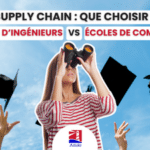 Supply chain : Écoles de commerce Vs Écoles d'ingénieur que choisir ? - Lycéen