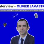 IAE Grenoble - Master Management de la Chaîne Logistique - Olivier LAVASTRE - Interview - Mark McGowan