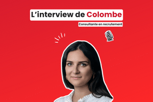 INTERVIEW DE COLOMBE JOLY, CHARGÉE DE RECRUTEMENT CHEZ AMALO - Operateur d'ordinateur