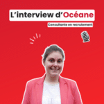 Interview de Océane LANDEL, chargée de recrutement chez AMALO - Océane Landel