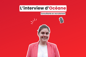 Interview de Océane LANDEL, chargée de recrutement chez AMALO - Océane Landel