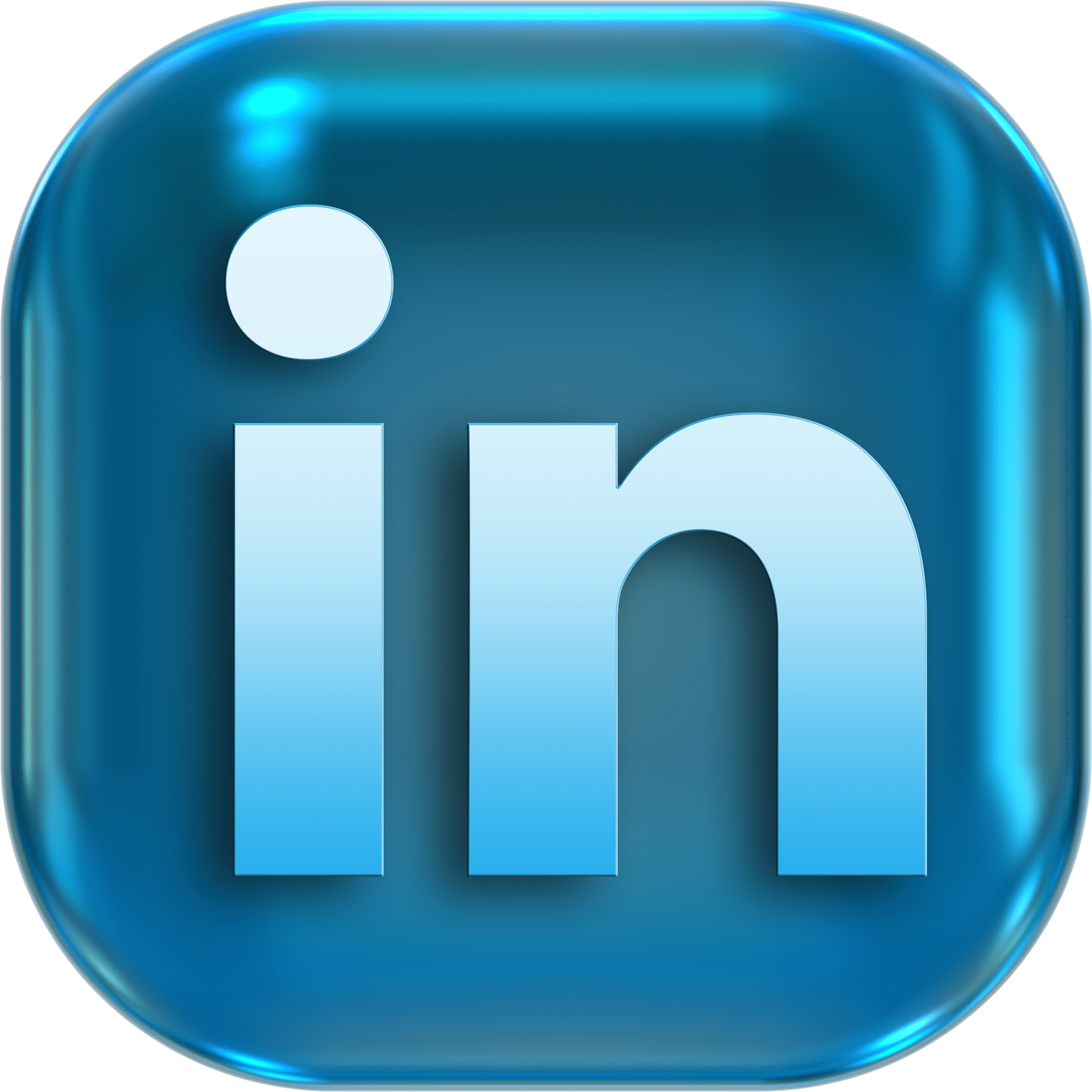 Linkedin dois je communiquer que si je suis en recherche