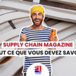 Supply chain magazine - Qu'est-ce que supply chain magazine ? - Logo