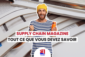 Supply chain magazine - Qu'est-ce que supply chain magazine ? - Logo