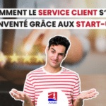 Comment le service client s'est réinventé grâce aux start-up ? - Centre d'appel