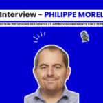 Philippe MOREL, Directeur prévisions des ventes et approvisionnements chez PEPSICO - Interview - Colin Hanks