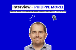 Philippe MOREL, Directeur prévisions des ventes et approvisionnements chez PEPSICO - Interview - Colin Hanks