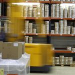 Quelle est la différence entre une logistique à flux tirés et à flux poussés ? - Lithium-Ion